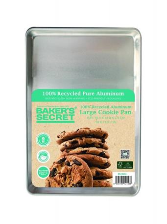 EURO-WARE - Baker’s Secret Recycled Aluminum Cookie Pan STAINLESS STEEL