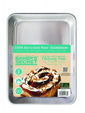 EURO-WARE - Baker’s Secret Recycled Aluminum Cookie Pan STAINLESS STEEL