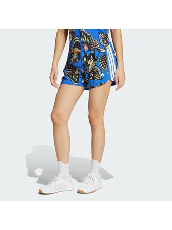 ADIDAS - Adidas x FARM Pacer Shorts BLACK