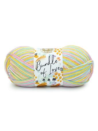 LION BRAND YARN - Bundle of Love Yarn 201 UNICORN