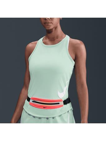 NIKE - Tempo Swoosh Run Women's Dri-FIT Running Tank Top MINT