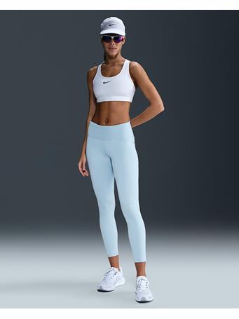 NIKE - Fast Women's Mid-Rise 7/8 Leggings LT BLUE