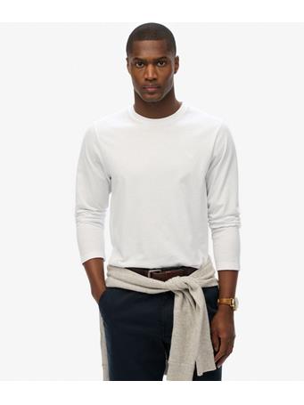 SUPERDRY - Classic Essential Top OPTIC