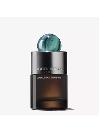 MOLTON BROWN - Coastal Cypress & Sea Fennel - Eau de Parfum NO COLOUR