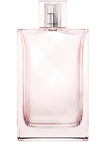 BURBERRY - Brit Sheer For Women - Eau de Toilette - Spray NO COLOUR