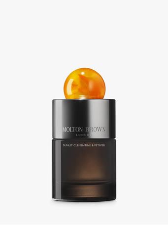 MOLTON BROWN - Sunlit Clementine & Vetiver - Eau de Parfum NO COLOUR