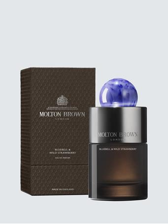 MOLTON BROWN - Bluebell & Wild Strawberry - Eau de Parfum NO COLOUR