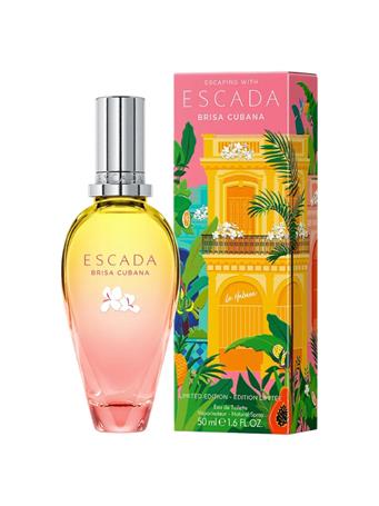 ESCADA - Brisa Cubana - Eau de Toilette - Spray NO COLOUR