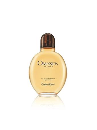 CALVIN KLEIN - Obsession For Men - Eau de Toilette - Spray NO COLOUR