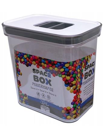 EURO-WARE - SpaceBox Storage Container CLEAR