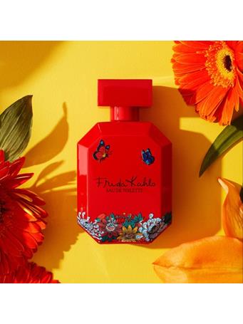FRIDA - Red - Eau de Toilette - Classic Edition NO COLOUR