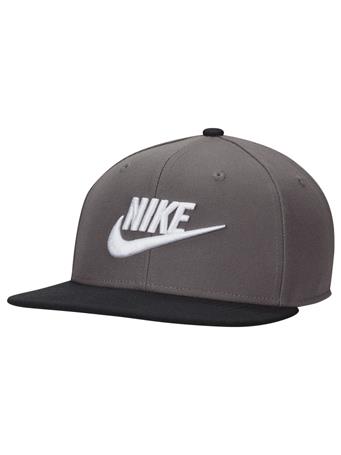 NIKE - Club Unstructured Futura Wash Cap Grey