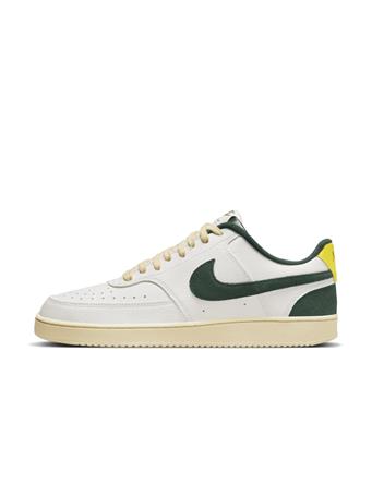 NIKE - Court Vision Low Men's Shoes WHITE