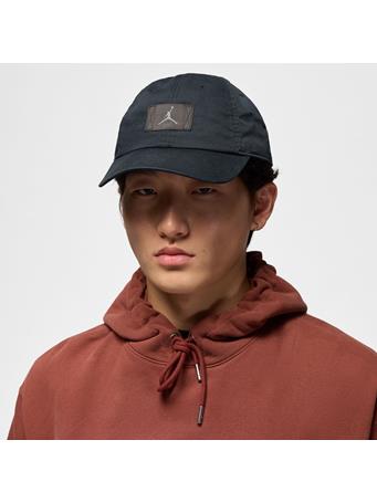 NIKE - Jordan Club Cap BLACK