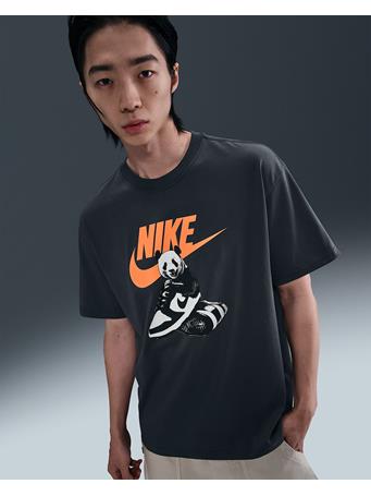 NIKE - Sportswear Dunk Men's T-Shirt Anthracite