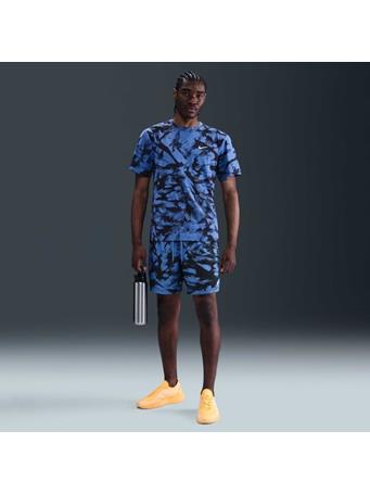 NIKE - Form Men's Dri-FIT Unlined Shorts Comet Blue/White