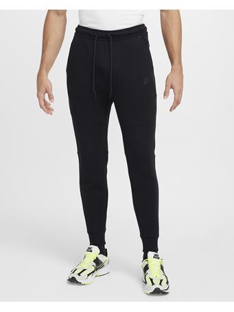 NIKE - Tech Men's Fleece Joggers Black/Black