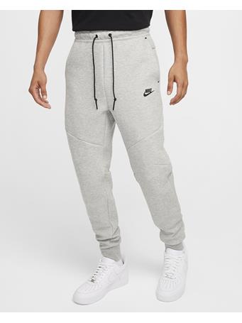 NIKE - Tech Men's Fleece Joggers Dark Grey Heather/Black
