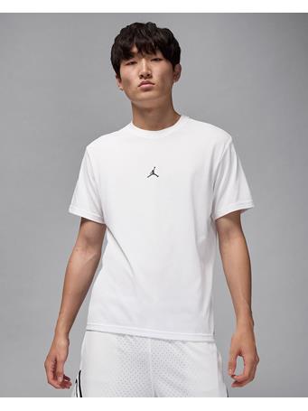 NIKE - Jordan Sport Men's Dri-FIT Jumpman T-Shirt White/Black
