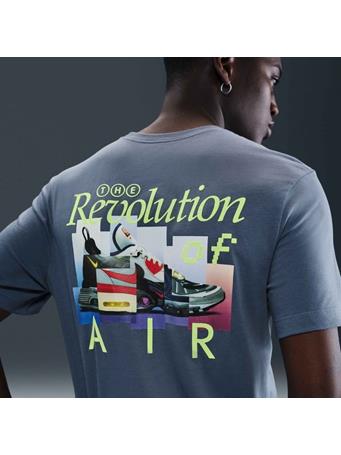 NIKE - Sportswear T-Shirt Diffused Blue