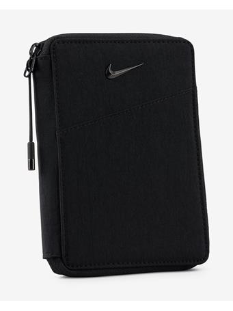 NIKE - Aura Travel Wallet BLACK