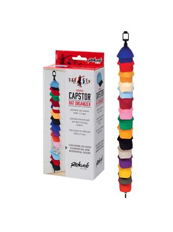 AMERICAN DREAM HOME - Capstor Hat Organizer BLACK