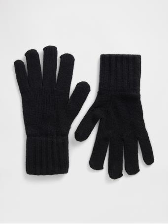 GAP - CashSoft Gloves TRUE BLACK