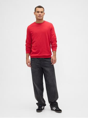 GAP - Crewneck Sweater MODERN RED