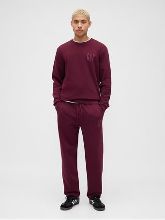 GAP - Logo Sweatshirt TUSCAN RED