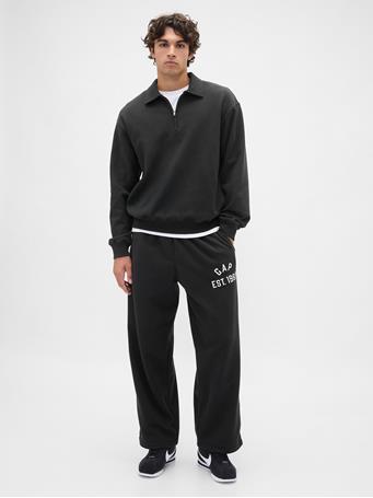 GAP - VintageSoft Baggy Sweatpants MOONLESS NIGHT