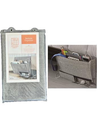 AMERICAN DREAM HOME - Bedside Caddy GREY