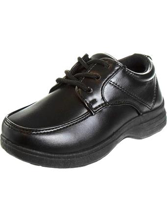 FRENCH TOAST - Boys School Shoes BLACK
