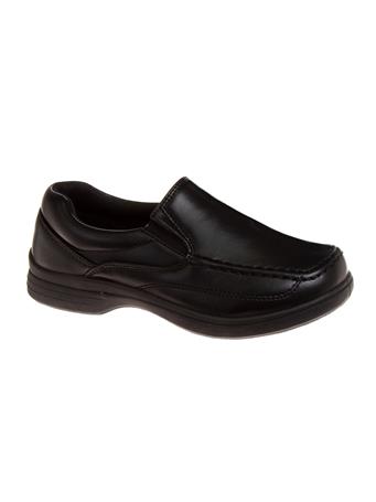 FRENCH TOAST - Little Kids Boys School Shoes BLACK