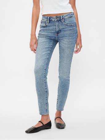GAP - Denim Legging LIGHT WASH