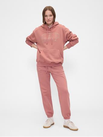 GAP - Gap Logo Hoodie FADED CEDAR 2