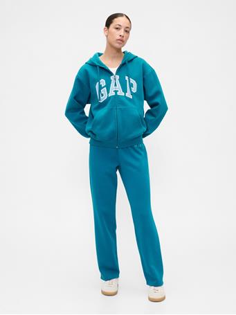 GAP - Hoodie DEEP WATER TEAL