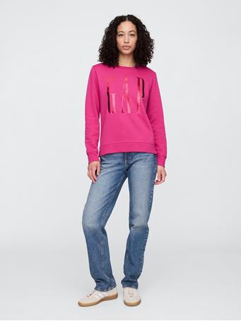 GAP - Sweatshirt BRIGHT FUCHSIA