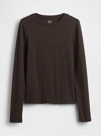 GAP - Modern T-Shirt TERRA BROWN