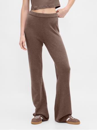 GAP - CashSoft Boot Sweater Pants TOASTED ALMOND