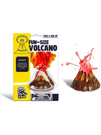 ANKER PLAY PRODUCTS - Fun-Size Volcano Science Experiment Kit NO COLOR