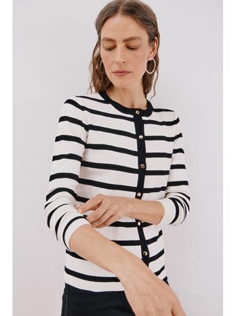 CORTEFIEL - Short-Sleeved Jersey IVORY