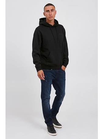 BLEND - Downtown Hoodie Sweat Noos BLACK