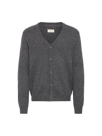 BLEND CLOTHING  - Cardigan IRON GATE MELANGE