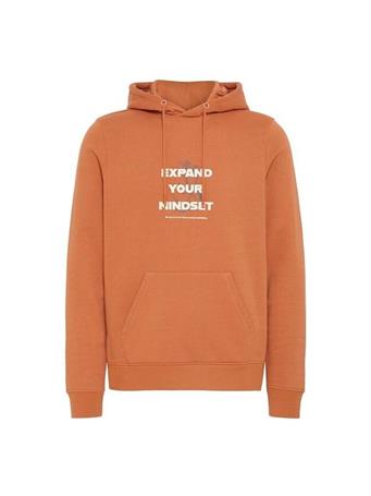 BLEND CLOTHING  - Hooded Sweatshirt MANGO