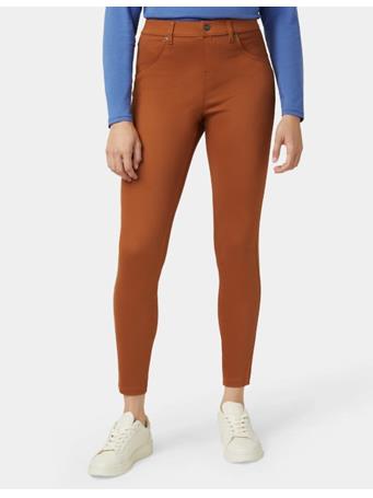 HUE - Ultrasoft Denim Legging MOCHA