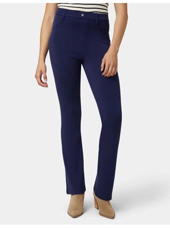 HUE - Double Soft Jersey Pant NAVY