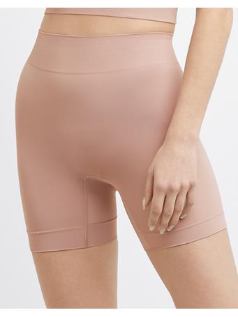 MAIDENFORM - Maidenform M Smoothing Seamless Shorty EVENING BLUSH