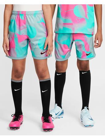 NIKE - Academy+ Older Kids' Dri-FIT Football Shorts MULTI
