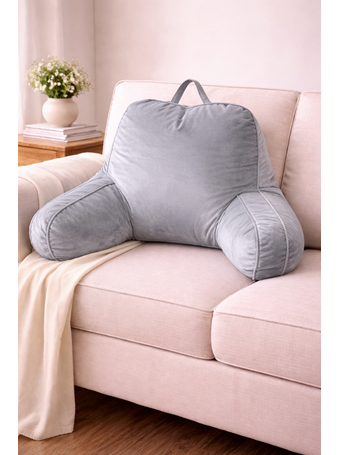 SPA 320 - Reading Pillow Memory Foam GREY
