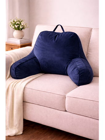 SPA 320 - Reading Pillow Memory Foam NAVY